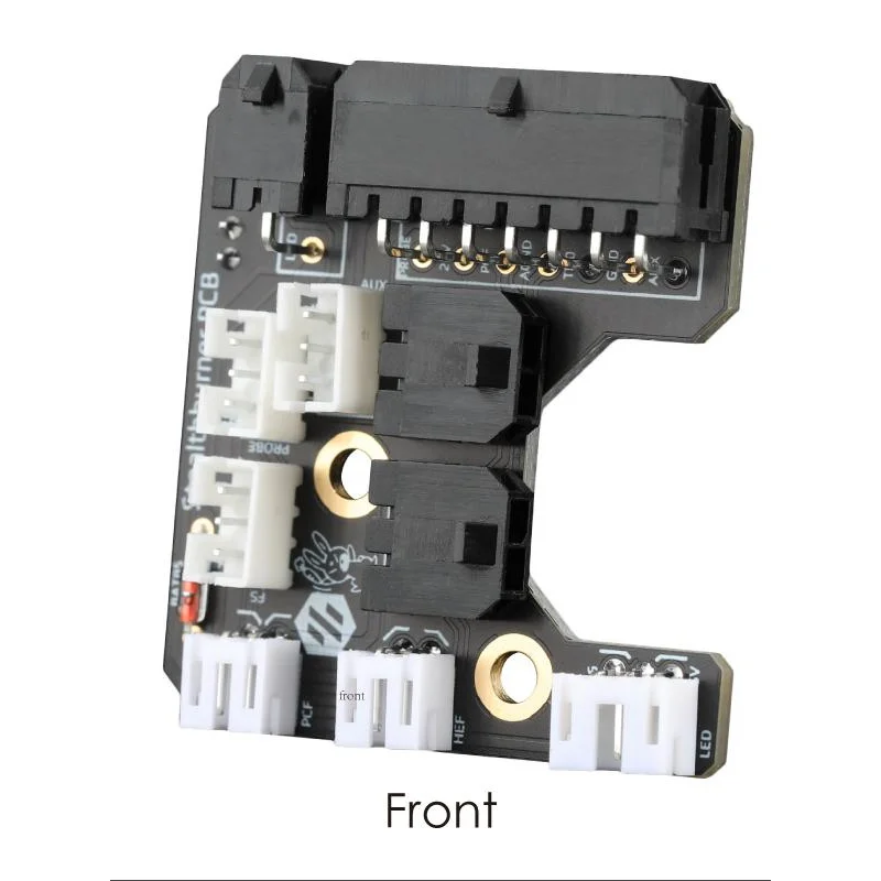 

The Voron 2.4R2 Trident Stealthburner tool head for Mellow 3D printers