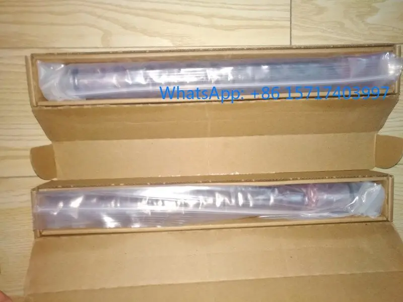 Nueva varilla de acoplamiento original para husillo de máquina herramienta 93-30-4017 B (para máquina VF2 VF3)