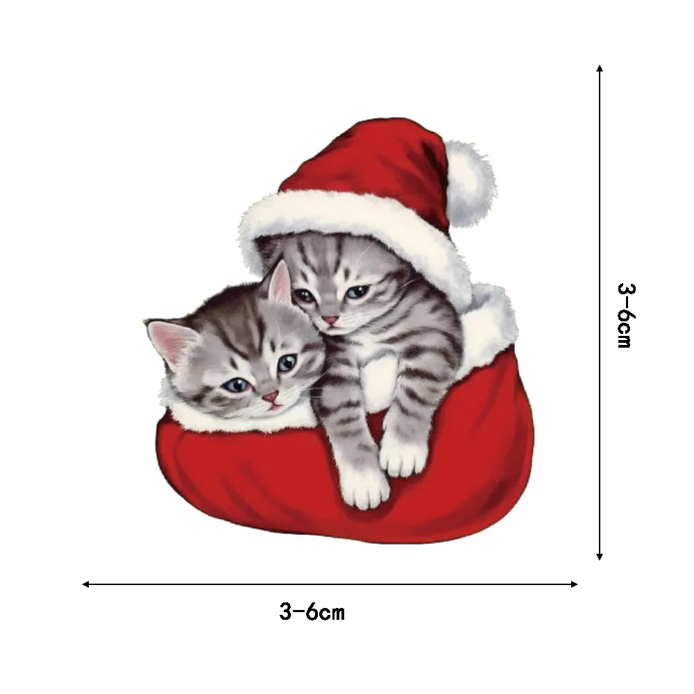 50/100/250 قطعة الحيوانات خمر لطيف القط نقطة ملصق سكيتبورد DIY بها بنفسك Harajuku هدية الغيتار الجمالية مقاوم للماء جدار غرفة بار ديكور