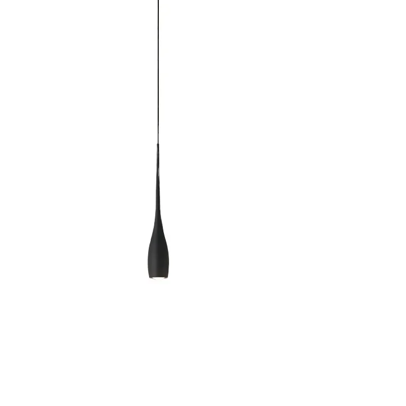 

bedside small chandelier, minimalist personalized entrance ambient light restaurant bar, intelligent light control chandelier
