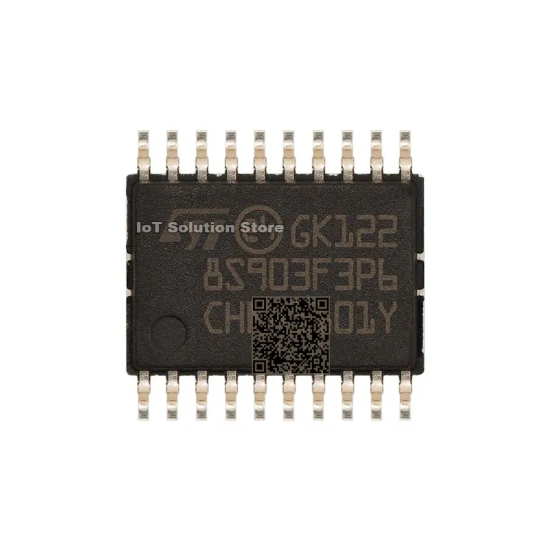 STM8S903F3P6 Mainstream Application specific line 8-bit MCU STM8S903F3P6TR