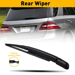 Car Rear Windshield Wiper Arm Blade Auto Windscreen Wiper for Mercedes Benz GLE 43 63 AMG 350 450 550 ML 550 450 320 500