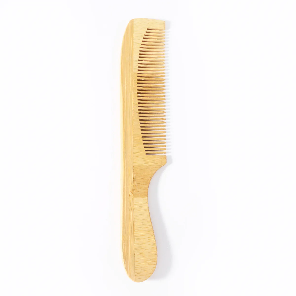 100 Pcs 100% Natural Wood Hair Combs Non-Static and Eco-Friendly Wooden Comb Travel Hotel combs for Men and Women