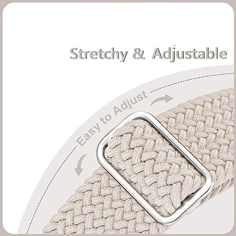 Band for HUAWEI watch fit 3 strap smart watch replacement belt wristband nylon braided bracelet correa HUAWEI fit3 accesorios