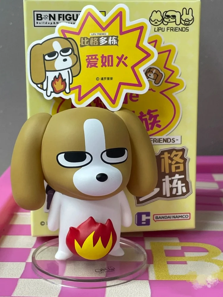 

Bnfq Lipu Friends Daily Life Series Blind Box Work At A Loss Decoration For Office Workers Cute Female Customization Doll Gift