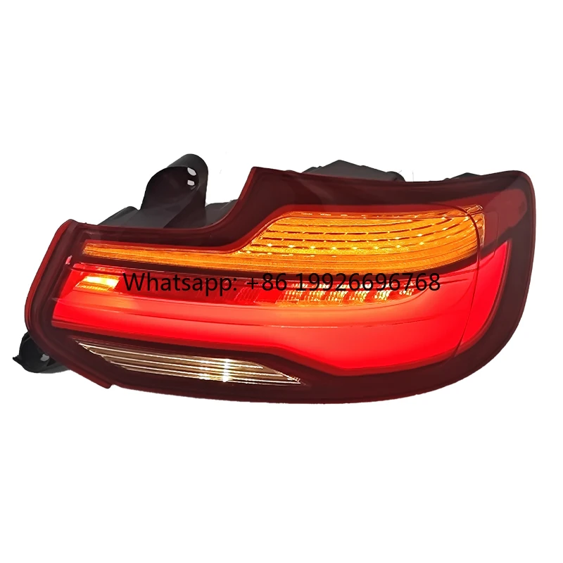 

Factory Price Auto Red Running Light Taillight for BMW 2 Series F22 2014-2020 New Rear Lamp with 12V Voltage