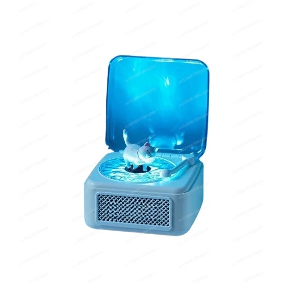 

Wave theme vinyl record player retro white noise bluetooth speaker high sound quality vinyl record