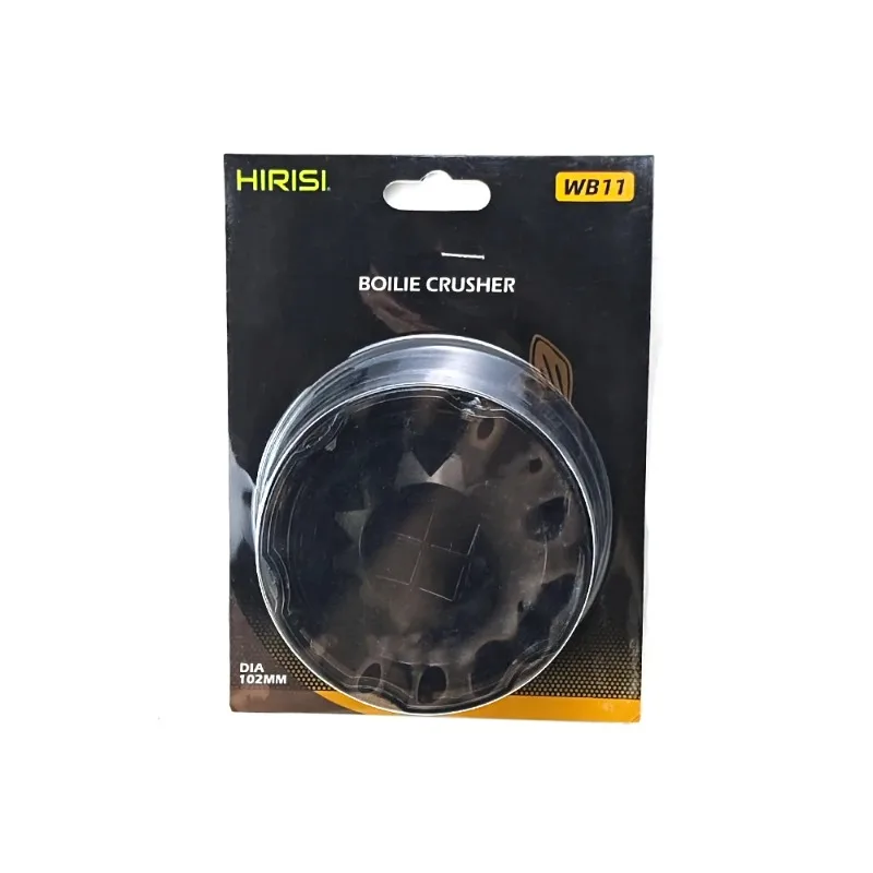 HIRISI تغذية الأسماك الصيد الطعم Boilie كسارة طاحونة صندوق ل Boilies الكريات الكارب الطعم صنع الصيد معالجة الملحقات #3