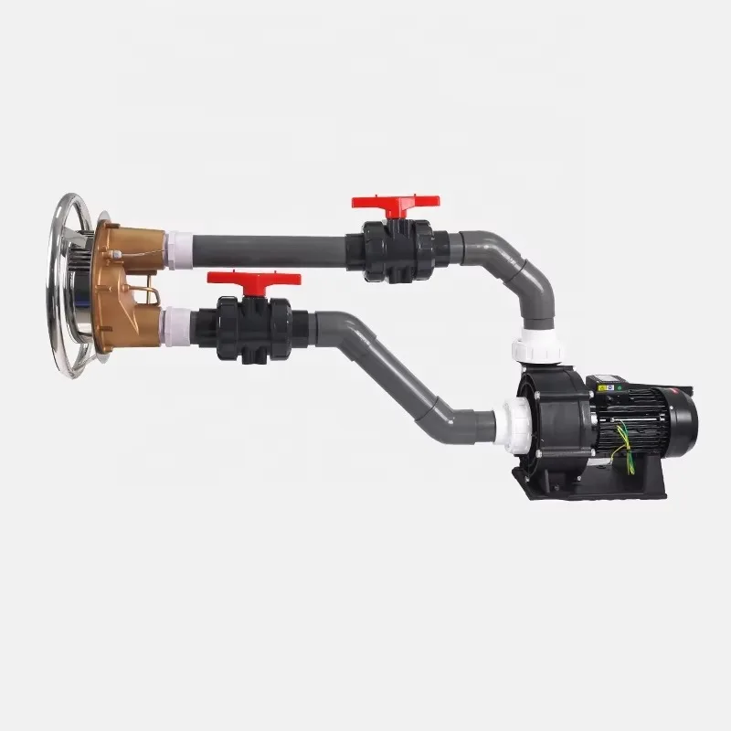 

Китайский производитель, высококачественное оборудование для бассейна из нержавеющей стали с противовотоком, устойчивое к коррозии, оборудование для бассейна