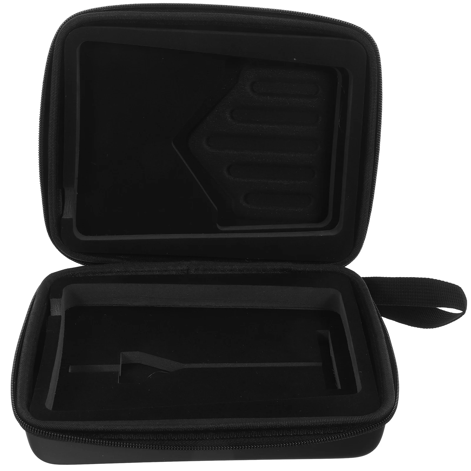 

Kalimba Bag Hard Thumb Piano Portable Mbira Finger Storage Case Carrying Musical Instrument