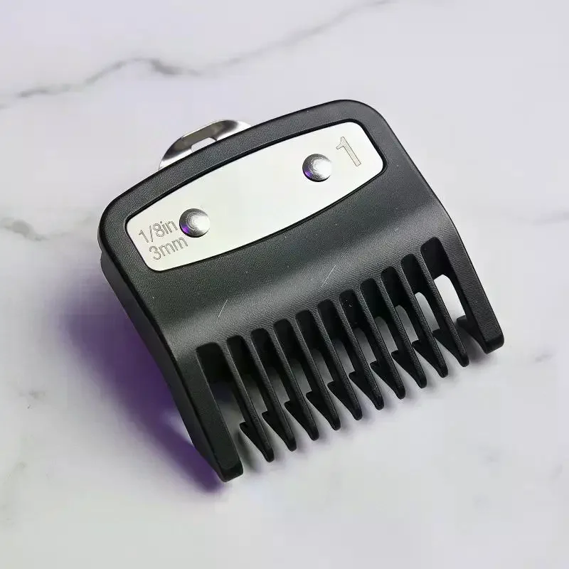 1/2/3/4Pcs Hair Clipper Guards Set Durable Limit Guide Combs Professional Trimmer Tools for Salon Home Hair Cutting