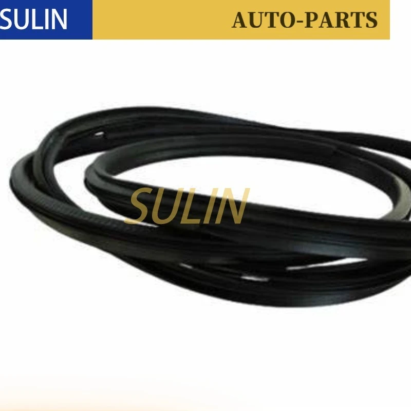 51727409193  Rubber sealing strip front door window glass soundproof windproof seal for BMW 420i 428i 430i 435i 2015-