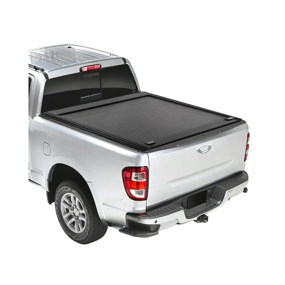 

5.7 ft Retractable Tonneau Cover Hard Tonneau Cover for Dodge Ram 1500