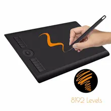 M10K Drawing Tablet #2