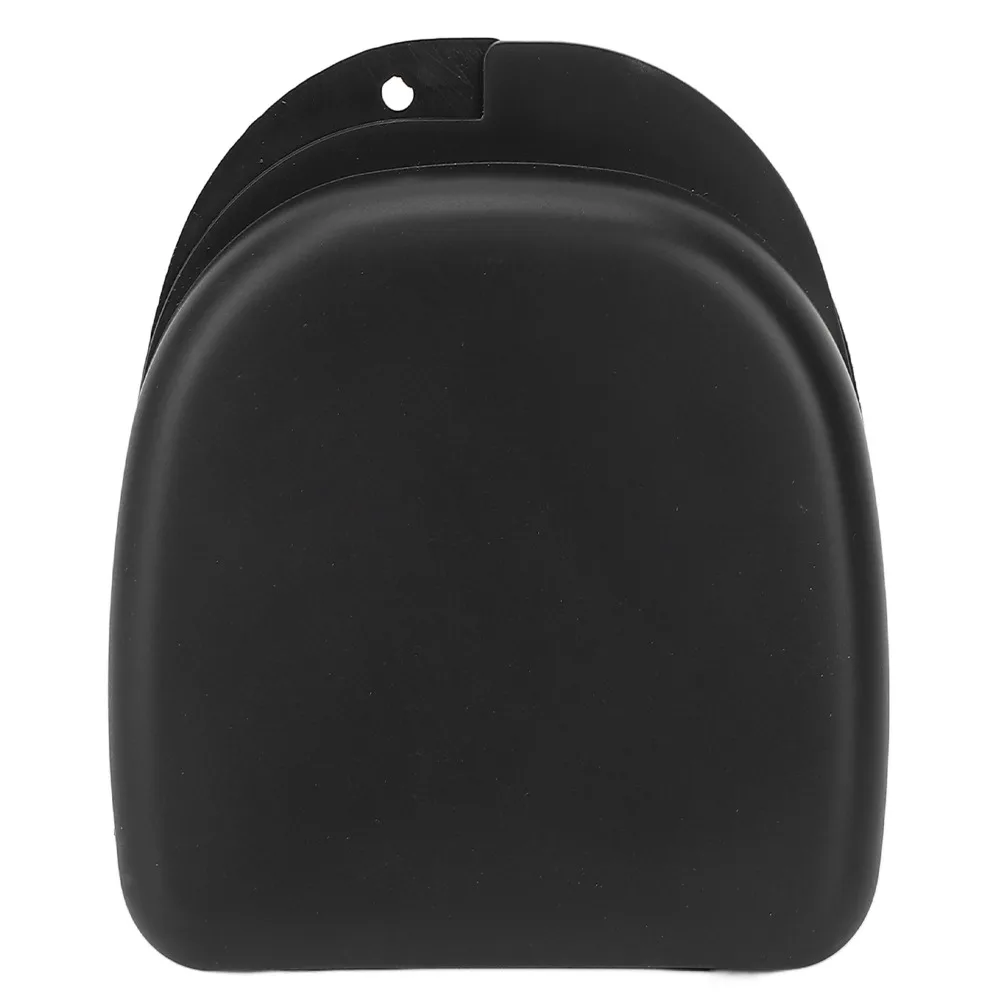 Convenient Compact Dental Retainer Case Ventilated Lid Durable Mouth Guard Case Travel Denture Box Home Storage