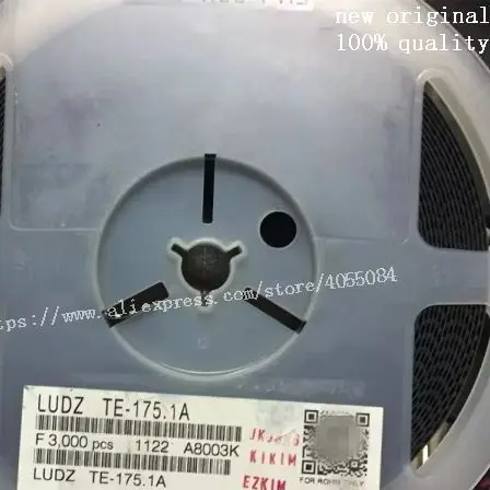 20PCS LUDZTE-175.1A LUDZTE-175.1 LUDZTE LUDZ TE-175.1A Brand new and original chip IC