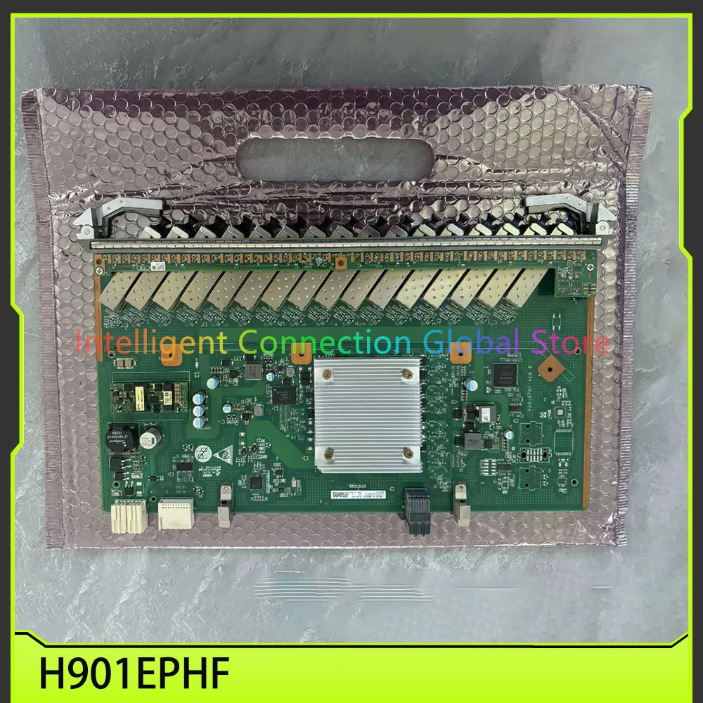H901EPHF 16 port EPON business board suitable for MA5800 series OLT