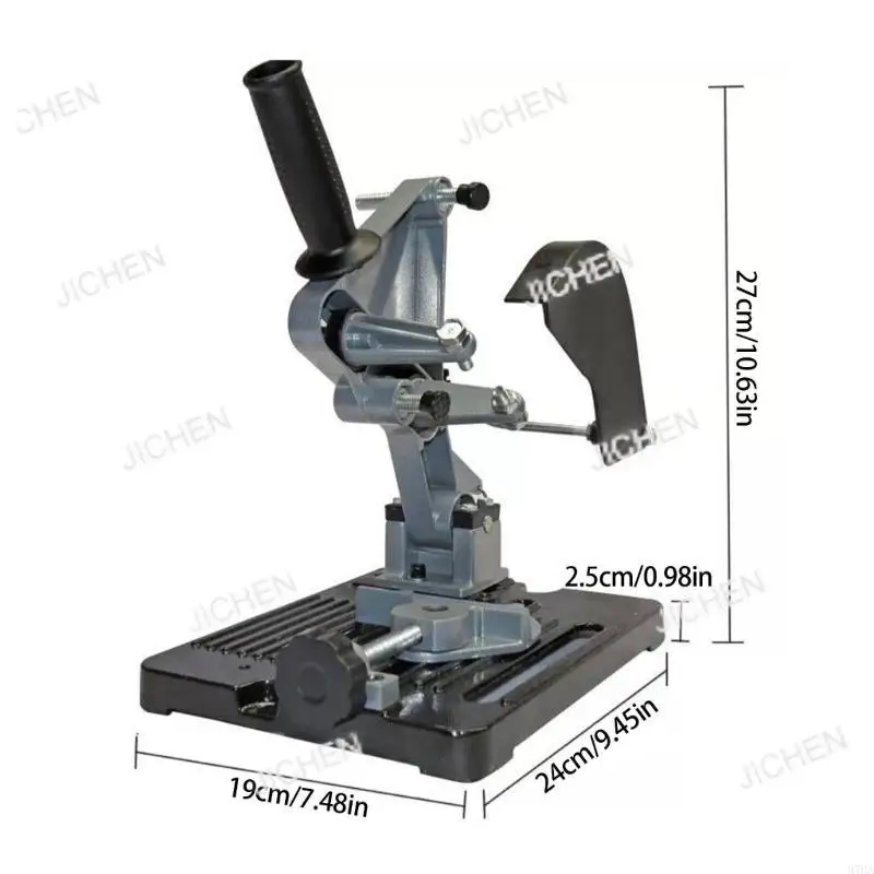 

Neu Grinder Stand Multifunction Conversion Small Polishing Cutting Machine Fixed Support Base Replacement