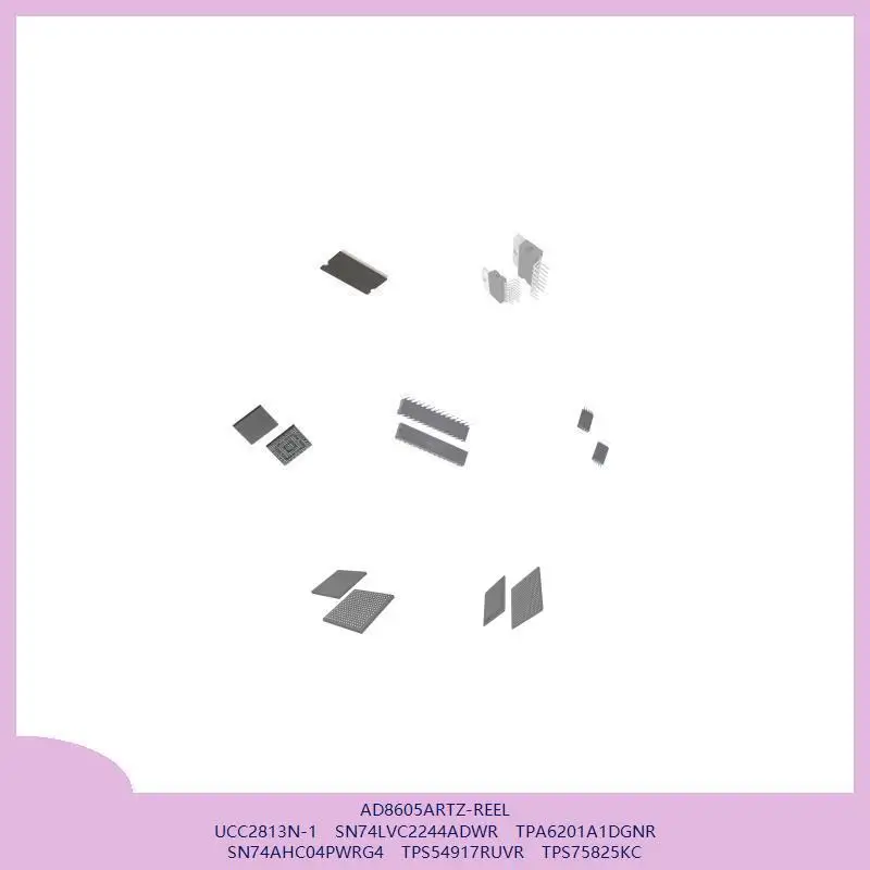 

AD8605ARTZ-REEL UCC2813N-1 SN74LVC2244ADWR TPA6201A1DGNR SN74AHC04PWRG4 TPS54917RUVR TPS75825KC