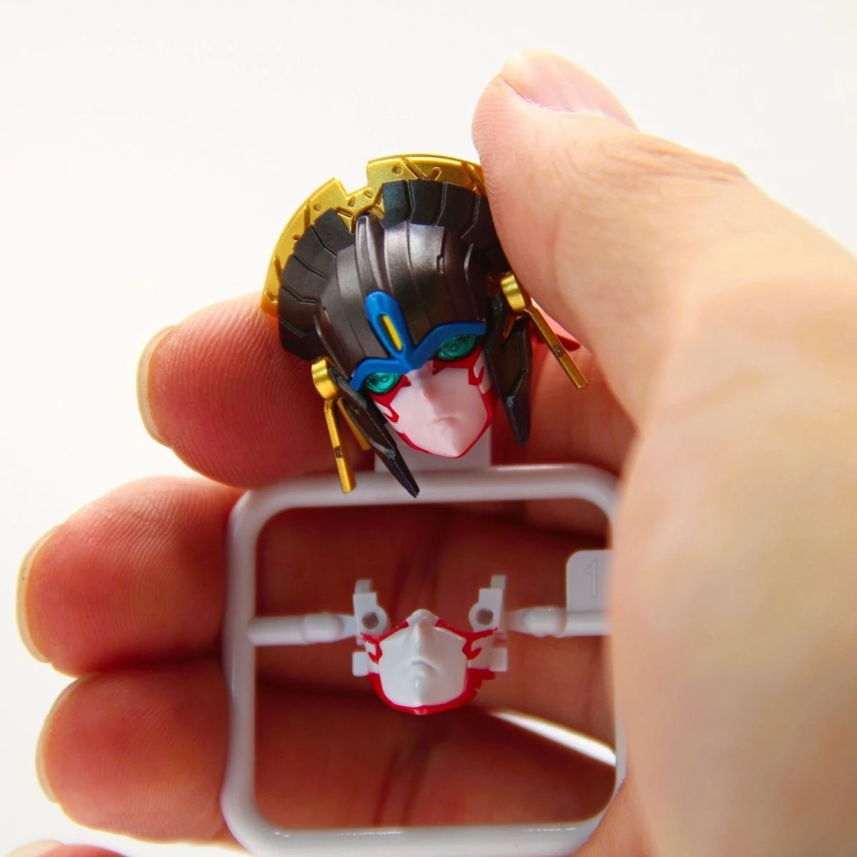 IN STOCK Transformation MD004 MD004A Windblade KO RIOBOT Anime Movie Assembly Model Action Figure Toy Gifts view 6