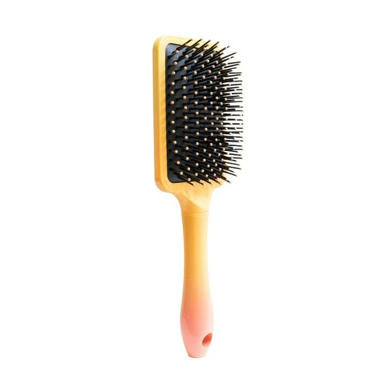 Ombre Detangle Paddle Hair Brush for Thick Hair