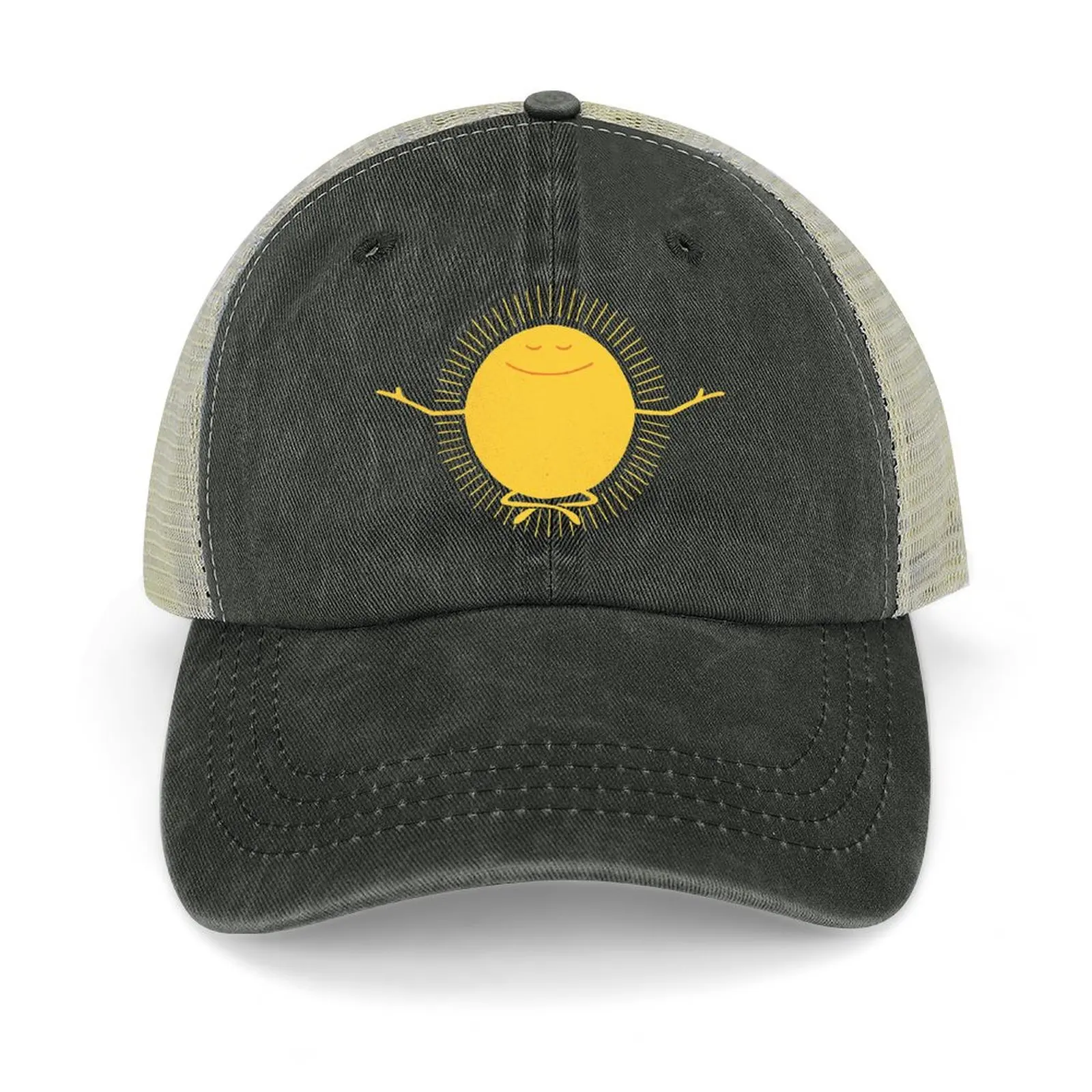 

Бейсбольная кепка Sun Worshipper Horse Hat Rave Mountaineering Trucker Hat для девочек и мужчин