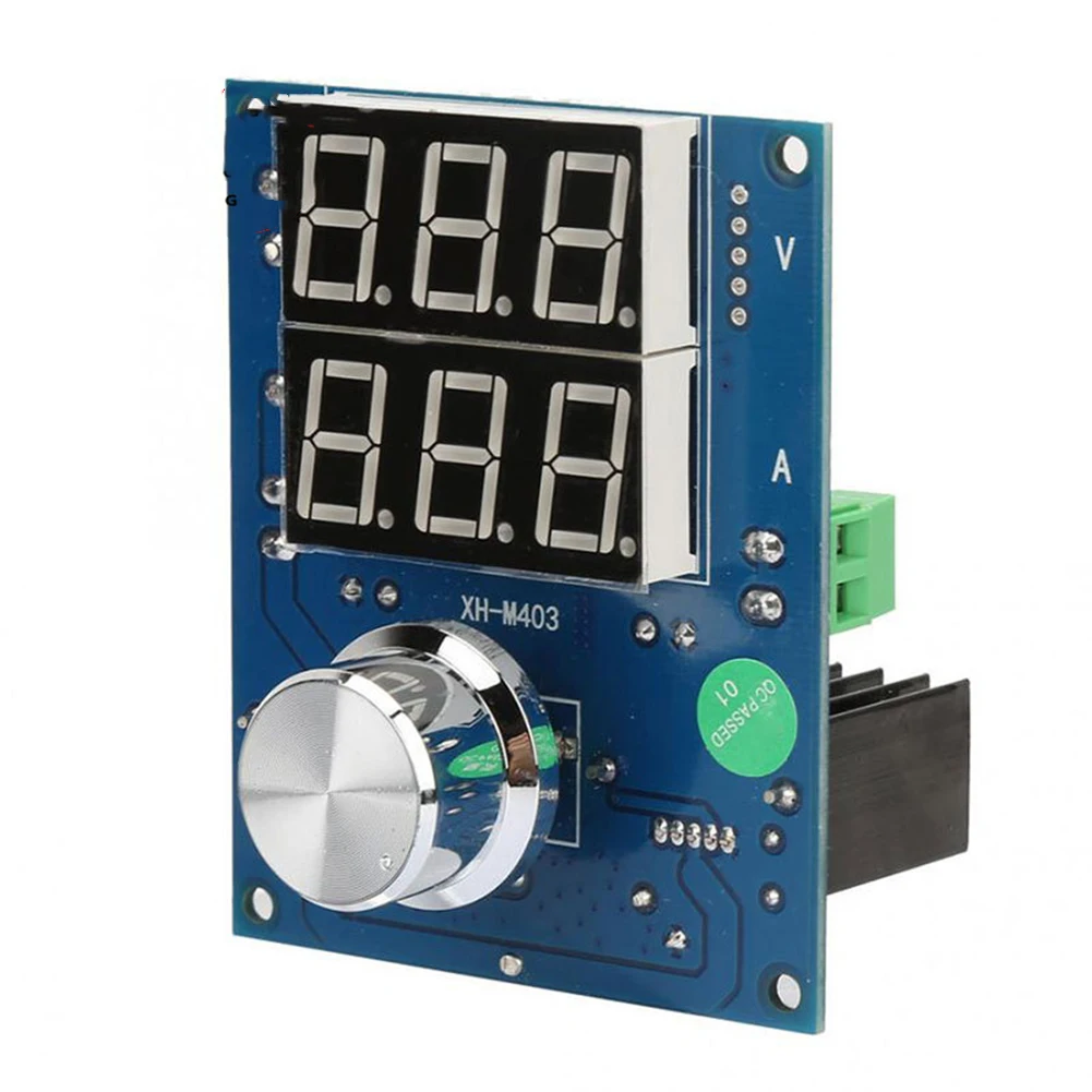 وحدة إمداد الطاقة وحدة منظم التيار تعديل سطوع الإضاءة 78X63X40 مللي متر Xl4016 دائرة تنظيم الجهد