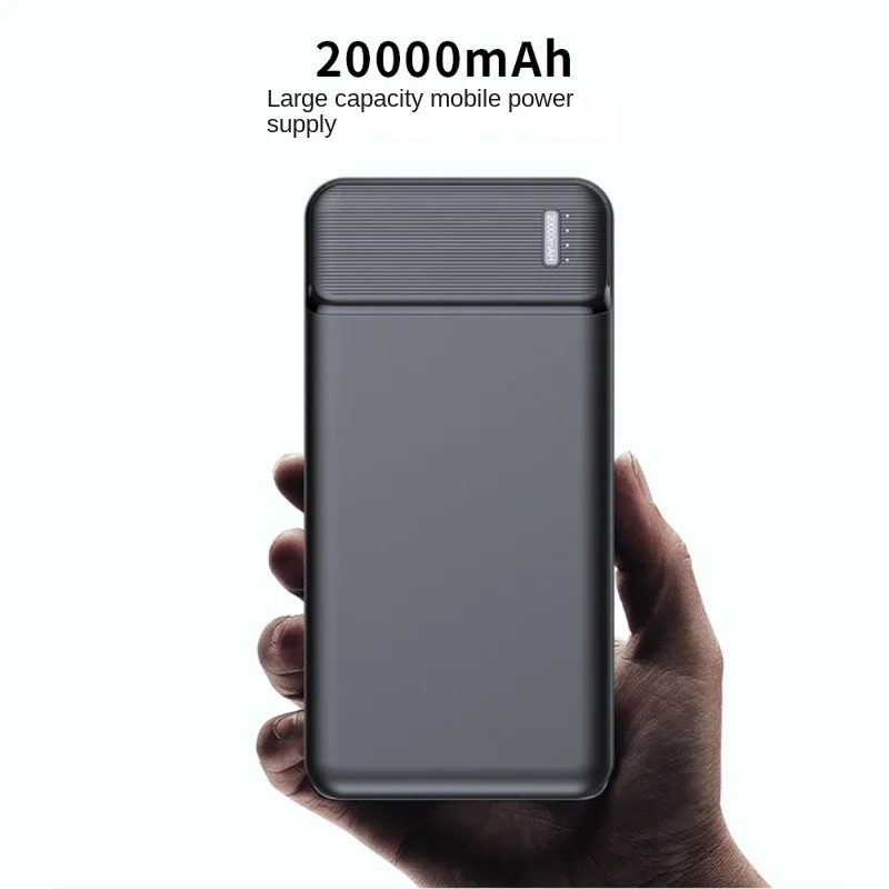 

Mobile Power Supply Fast Charging Power Bank Heating Suit Vest Jacket 20000mAh 7.4VDC Port Output Air Conditioning Suit