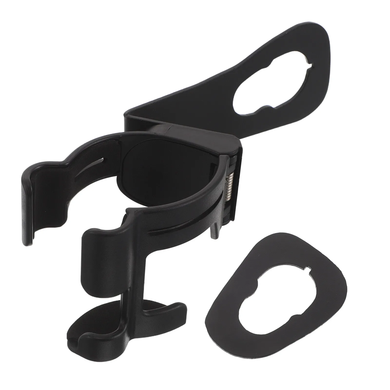 Aluminum Alloy Car Drink Cup Holder Adapter Matte Finish Compatible Jk 2007-2017 Reinforced Shockproof Stability