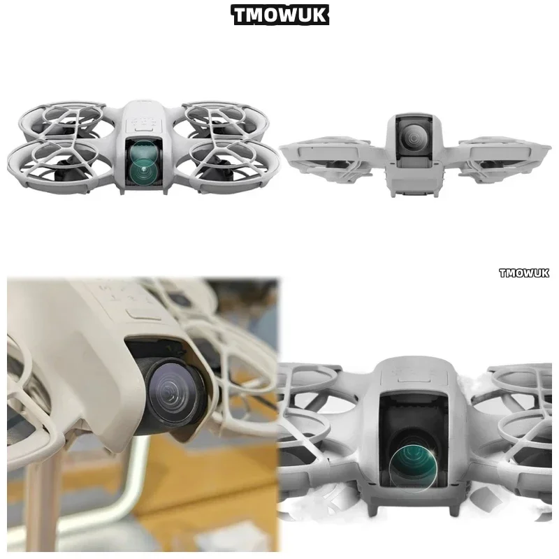 For DJI Phantom 4 Advanced RTK Pro V2.0 DJI Avata Neo - Anti-Fog Screen Film