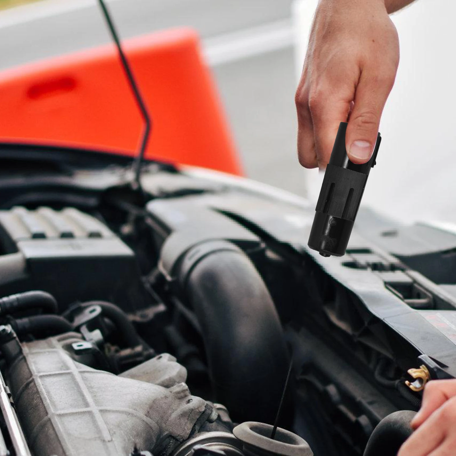 

High Precision Car Ambient Air Temperature Replacement Durable Plastic Automotive Easy Installation Vehicle Parts