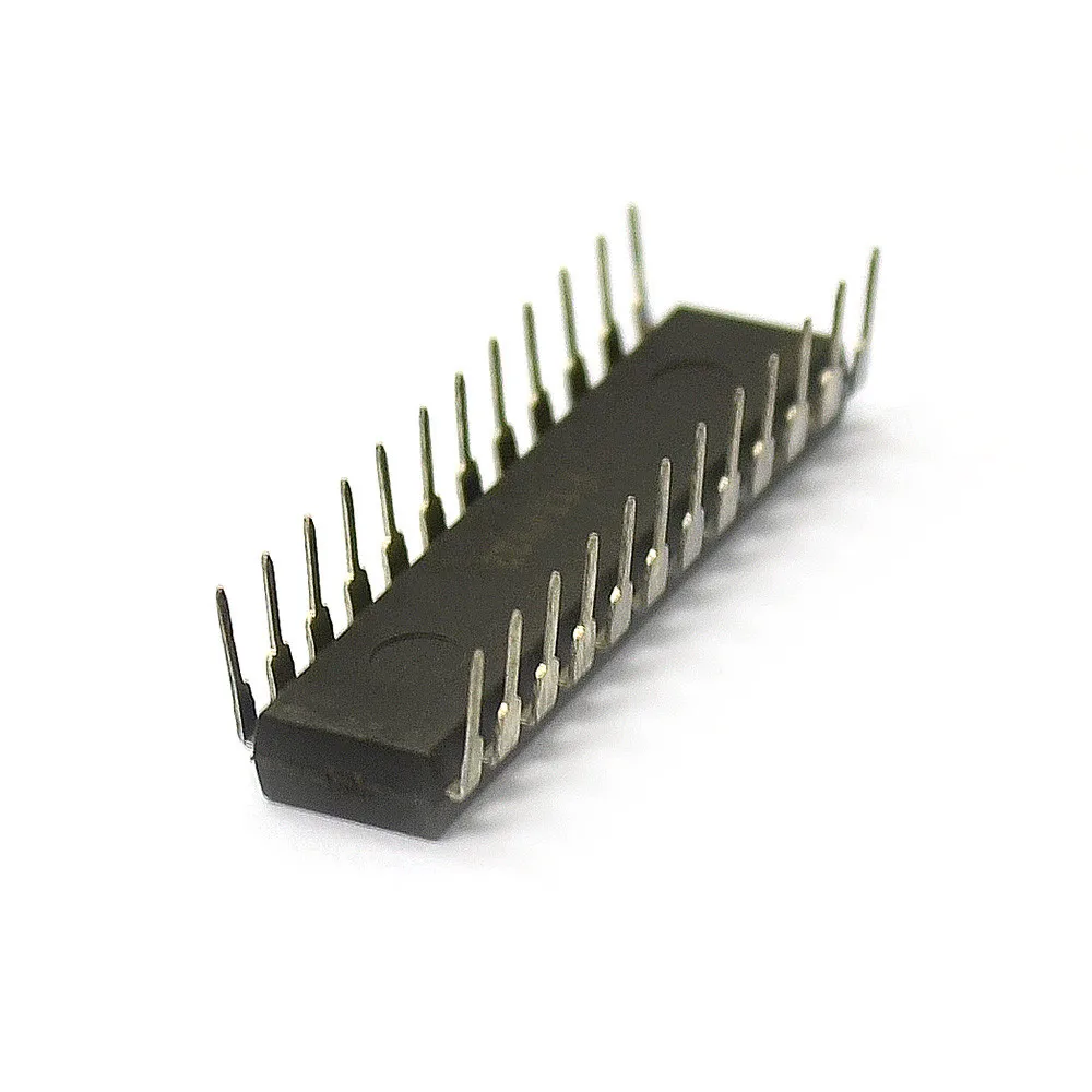 AD7538JN Package:PDIP-20 LC2MOS uP-Compatible 14-Bit DAC