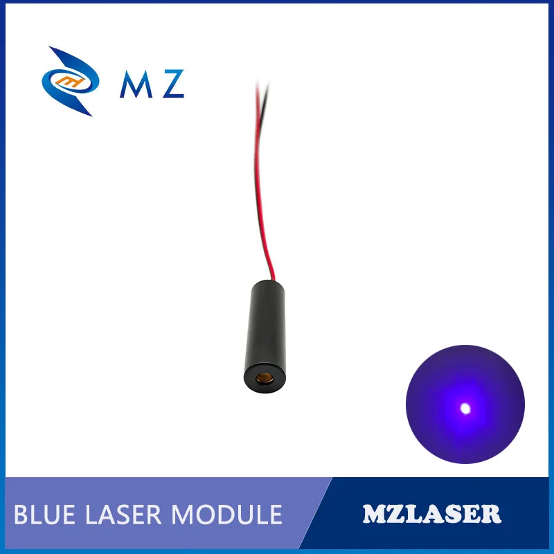 الأزرق والبنفسجي الأشعة فوق البنفسجية نقطة ليزر ديود وحدة ، المدمجة ، D10 ملم ، 40nm ، 150mW ، الصف الصناعي ، ACC نوع محرك الأقراص ، الأكثر مبيعا