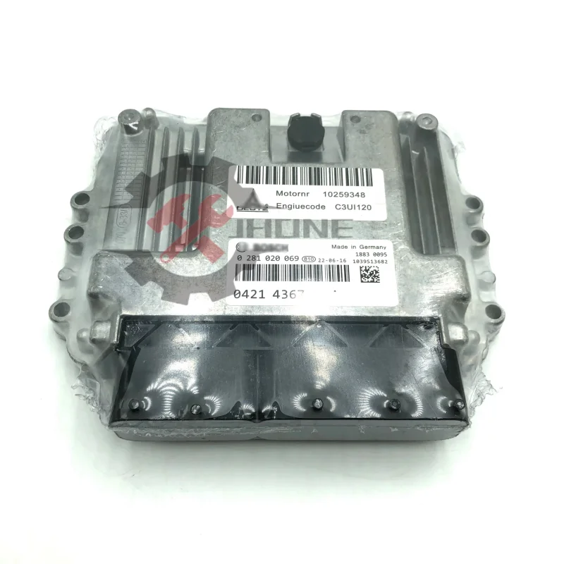 

04214367 0281020069 Новый ECU, оригинальная компьютерная плата двигателя, электронный блок управления, подходящий для Deutz