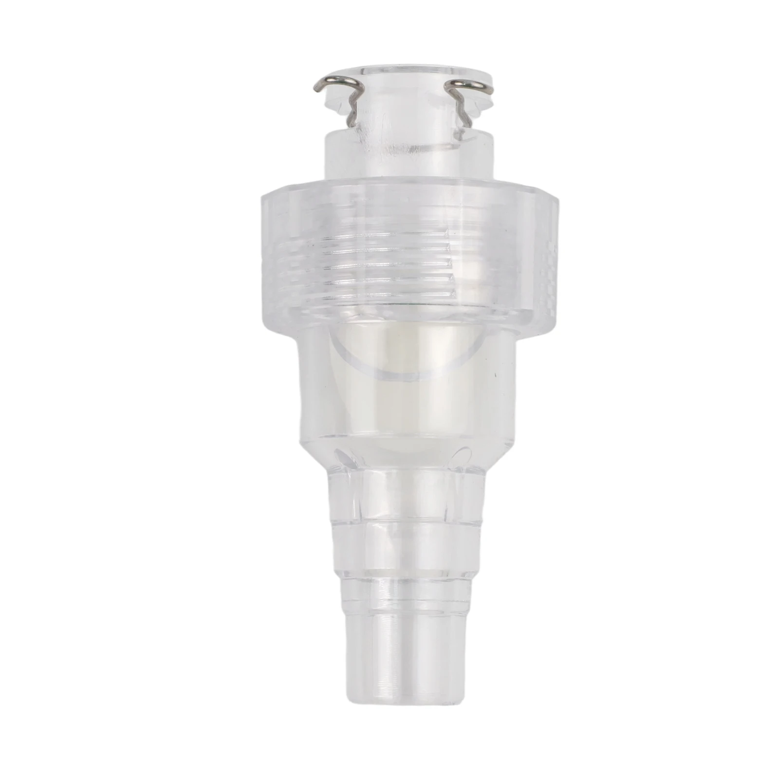 

A 78MM Condensate Check Valve Condensate Drain Pipe Check Valve Pneumatic Part PC Material Valve Long-lasting Construction