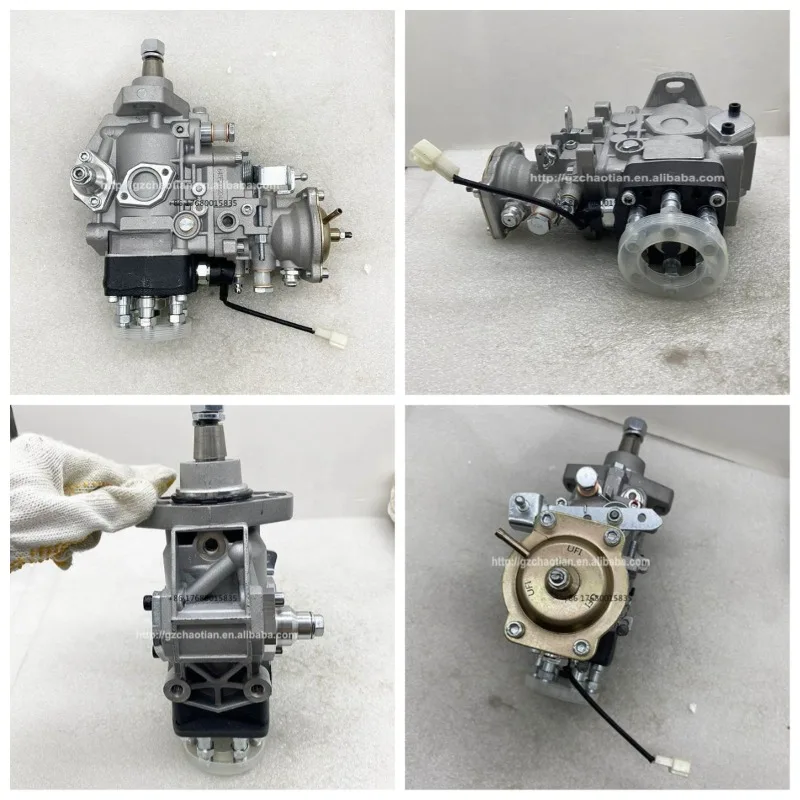 

Engine Parts VE6 Engine Fuel Pump 119775-51920 Fuel Pump for 6LP 6LPA Engine