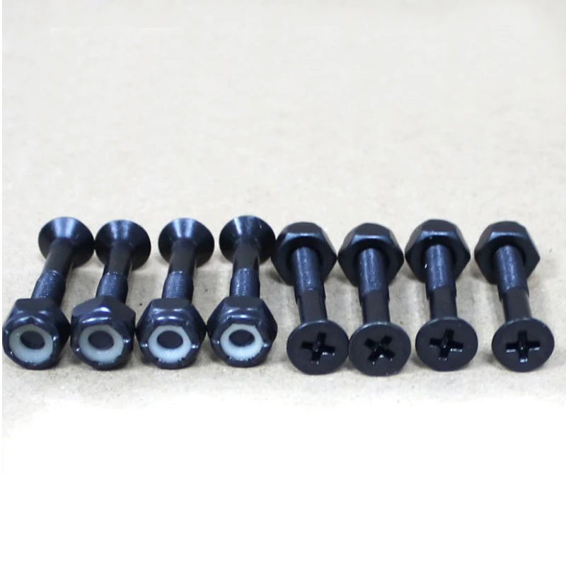 Skateboard hardware \