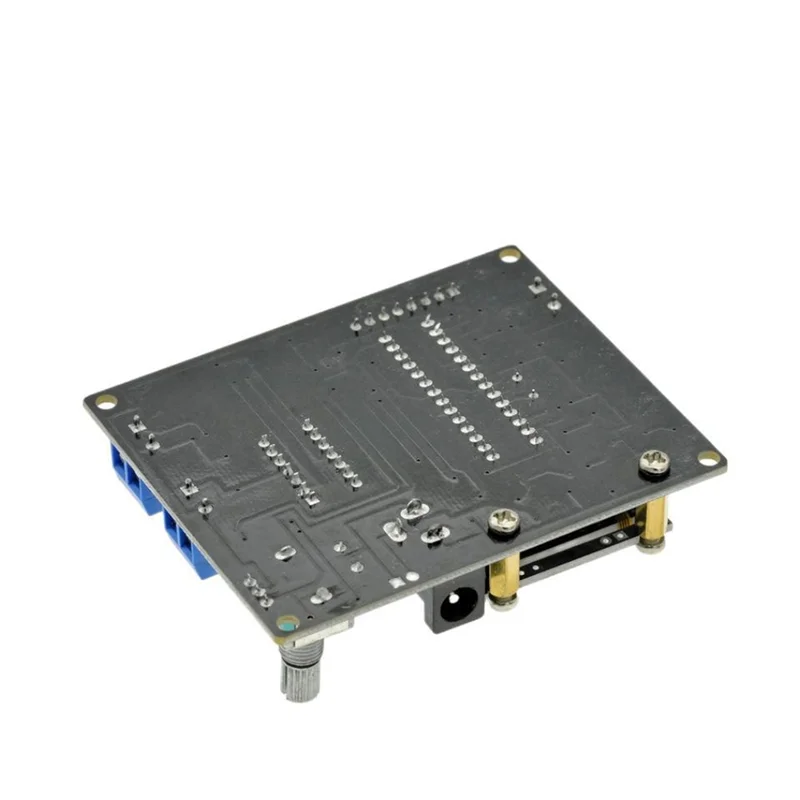 AB42-GM328A Генератор сигналов Транзисторный тестер Диод Емкость ESR Напряжение Частотомер ШИМ Пайка прямоугольной волны