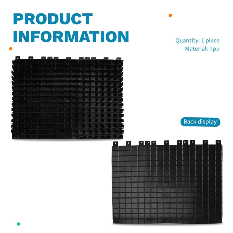 2025 نمط ساخن لاستبدال فرشاة الأسطوانة Hayward RCX26008 لمنظفات Hayward الروبوتية المحددة C9740، Rc9742، Rc9956cc، Rc9965 #6