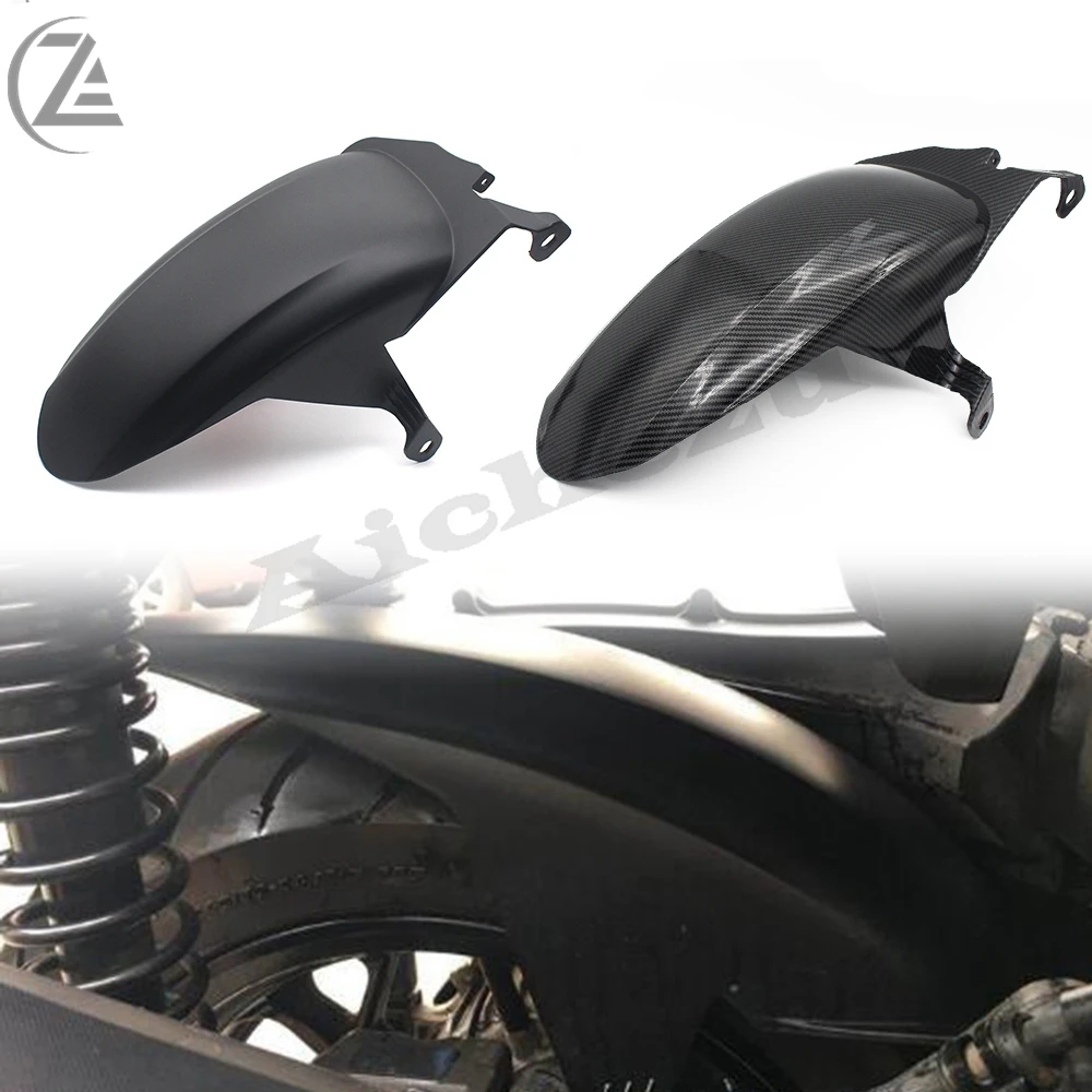 

ACZ Rear Hugger Fender Mudguard Wheel Cover Splash Guard Fit for YAMAHA XMAX 250 2018-2019 XMAX 300 X-MAX 400 2017-2020