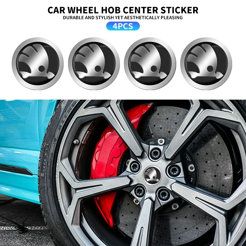 Car Wheel Hub Stick… - image