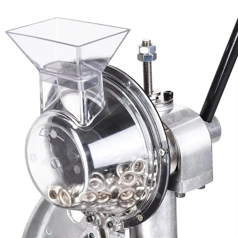 2026 10mm Banner Eyelet Machine Semi-automatic