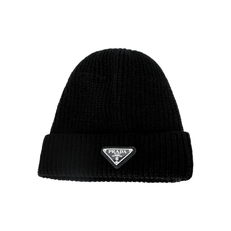 PRADA Beanies Men's UMD489_3IM_F0002_S_211