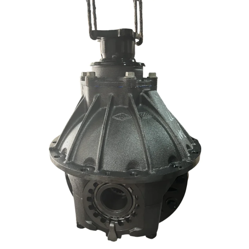 forDurability Performance 7:41 Ratio 19 Teeth Differential Assembly for Foton Isuzu JAC YUEJIN Other Light Trucks