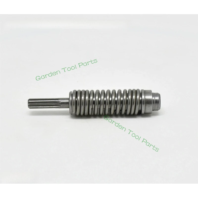 

2pcs Drive Shaft Assembly With Spring For Husqvarna 543RS Brush Cutter