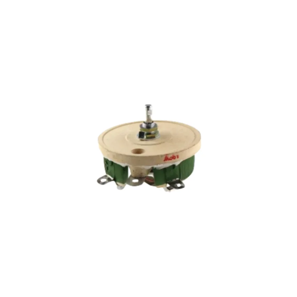 Wirewound Ceramic Potentiometer 50W Adjustable Rheostat Resistor - Multiple Ohm Values Available 1R to 3KR Range
