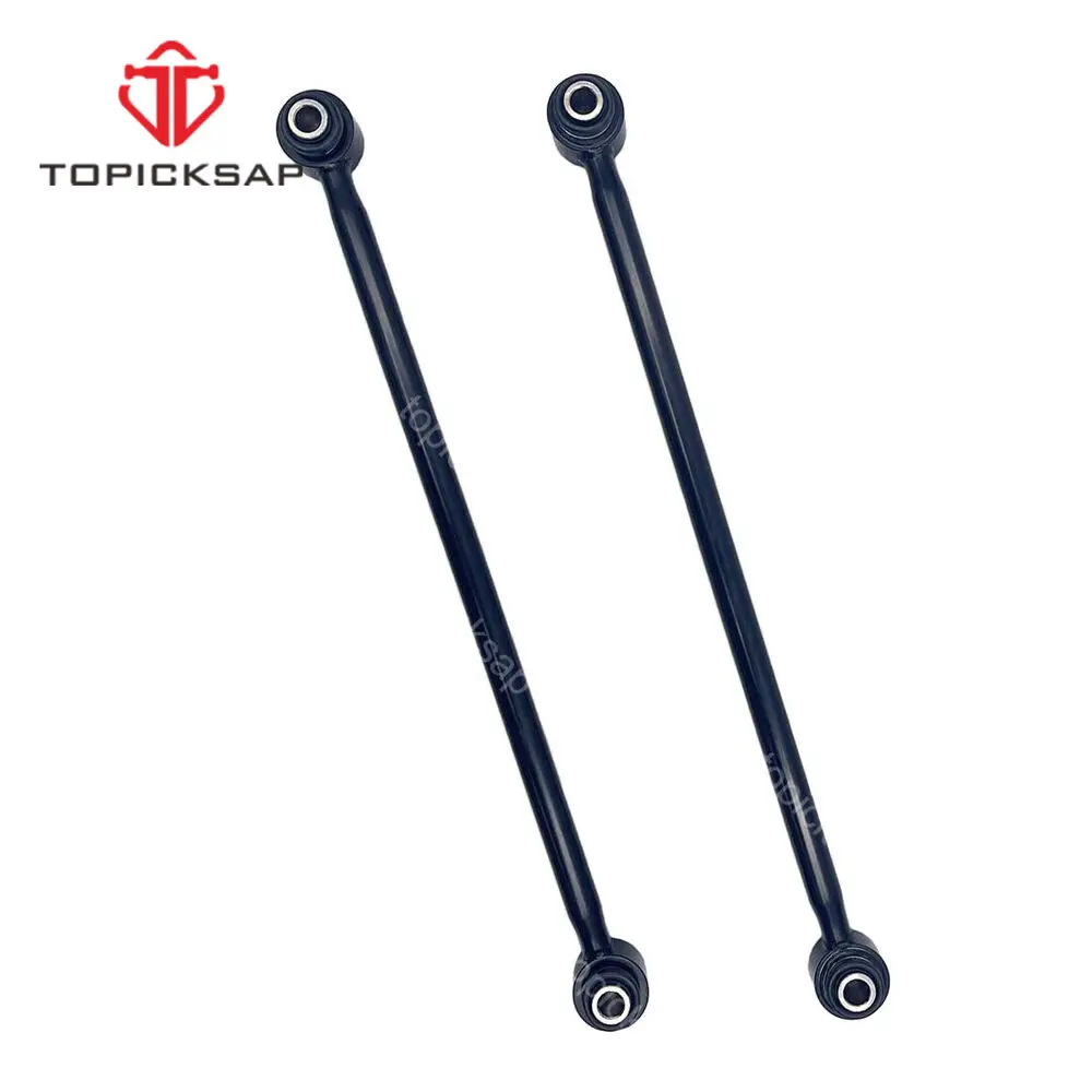 TOPICKSAP Pair Set Rear Lower Forward Lateral Link Rod Control Arm LH RH for Toyota Corolla 1993 - 2000 2001 2002 4871002060