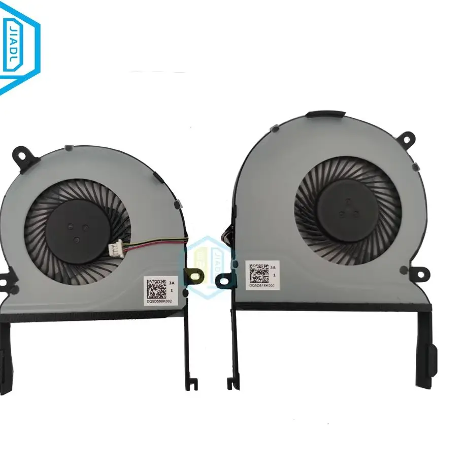 Laptop CPU GPU Cooler Cooling Fan For ASUS ZenBook Pro UX501 N501 UX501J UX501JW UX501VW N501JM EG50050S1 C630 C640 DQ5D598K002