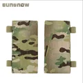 Thick shoulder pad