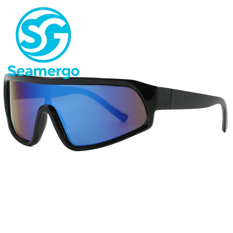 

Fashion Sports Sunglasses Outdoor Sports Mountaineering Fishing UV400 Glasses Neutral Classic Style Personalized Sunglasses